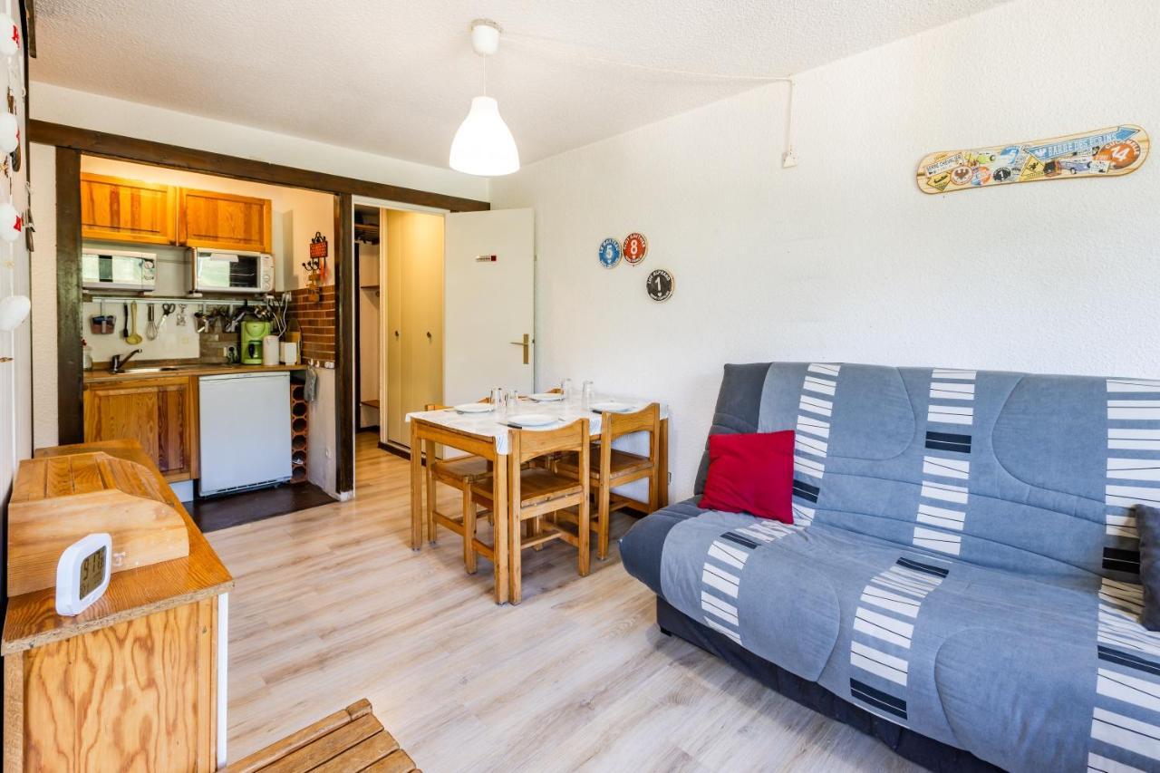Les Melezes - Appt A Serre Chevalier Saint-Chaffrey Exterior photo