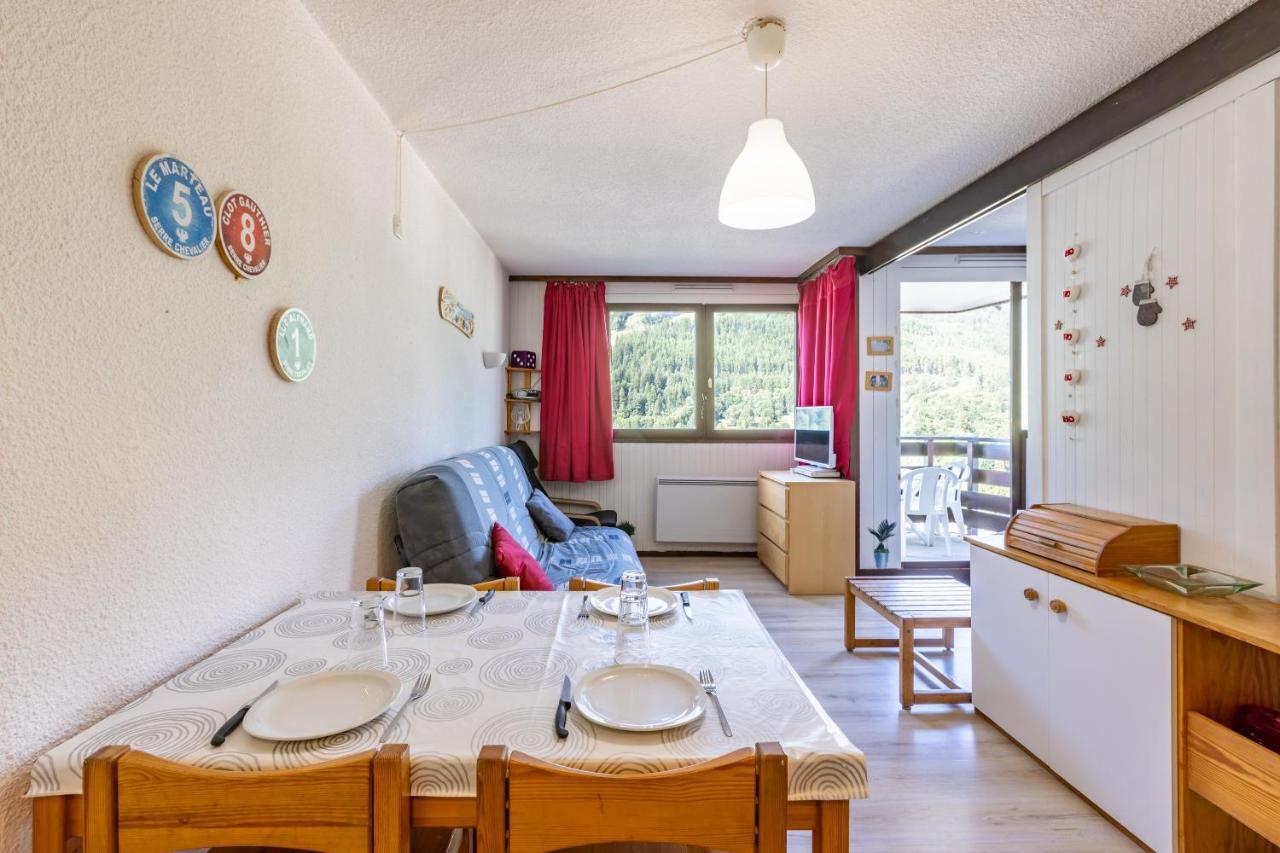 Les Melezes - Appt A Serre Chevalier Saint-Chaffrey Exterior photo